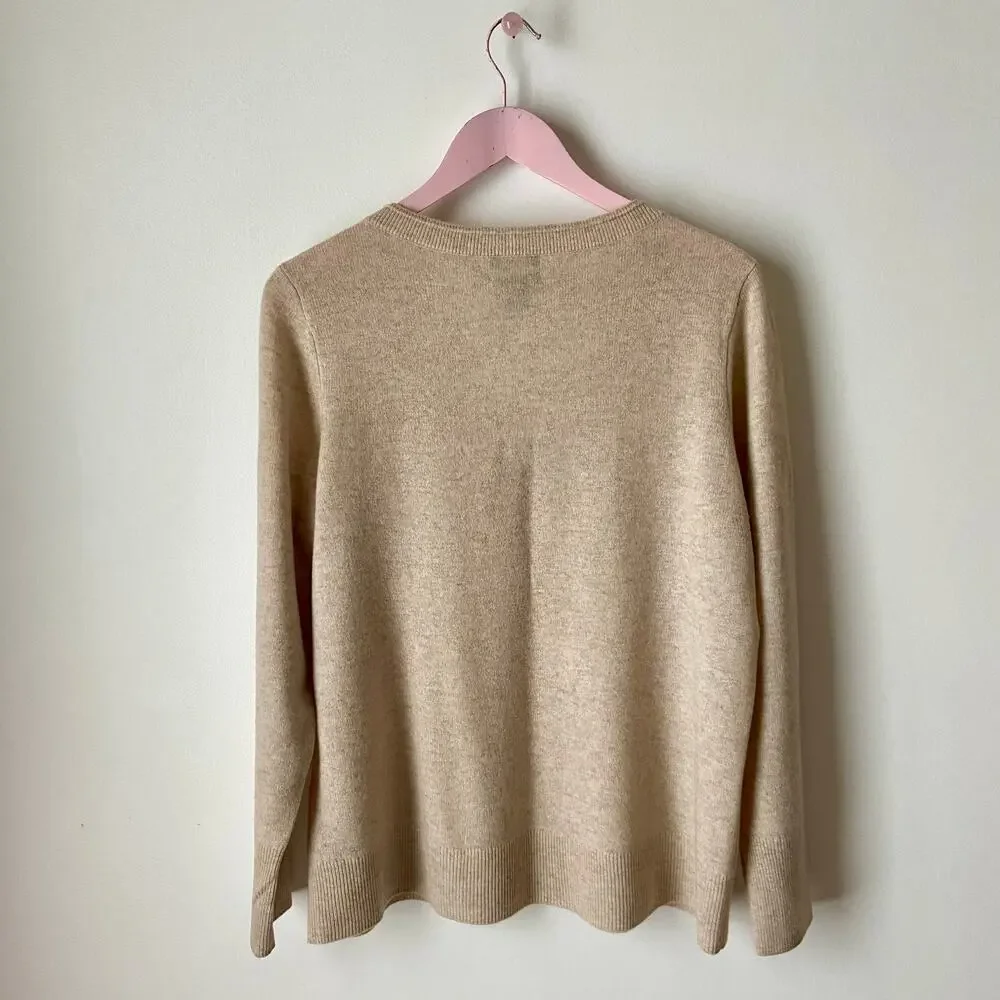 Halogen Cashmere Sweater - Picture 2 of 5